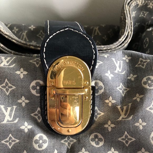 Romance Handbag Monogram Idylle - Picture 11 of 16